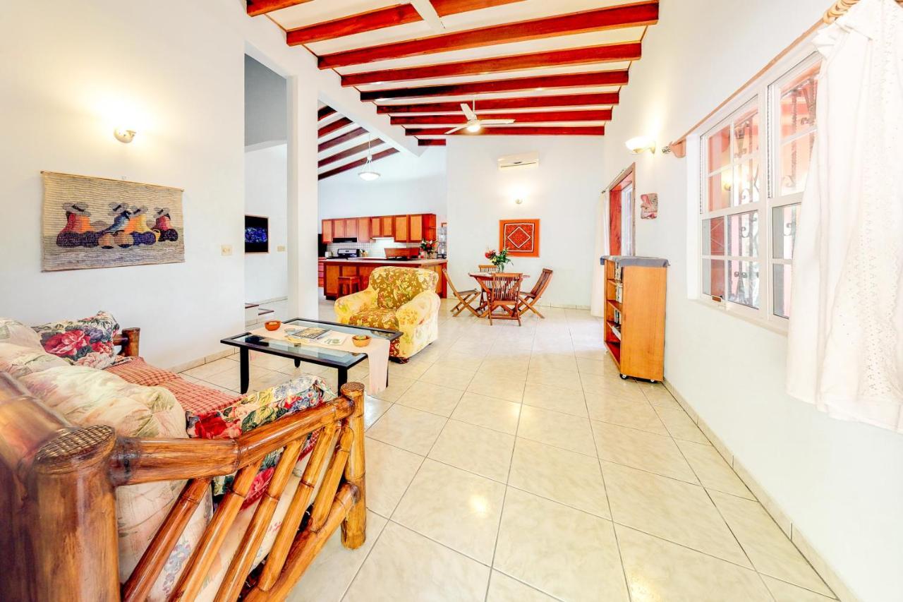 Framadani Villas San Ignacio Pokoj fotografie