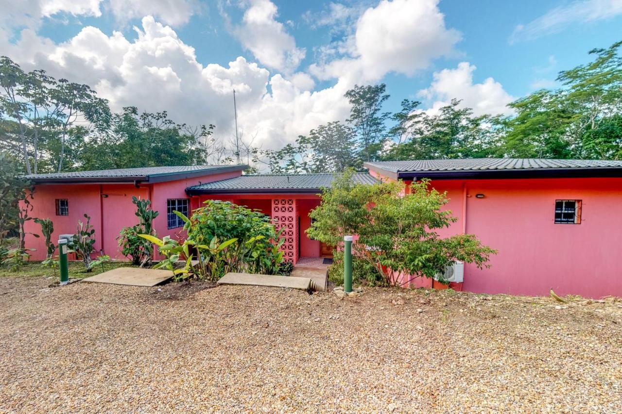 Framadani Villas San Ignacio Exteriér fotografie