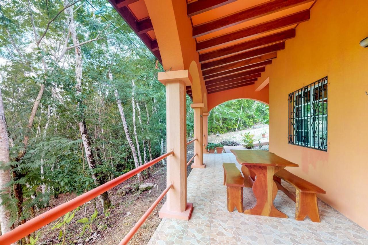 Framadani Villas San Ignacio Exteriér fotografie
